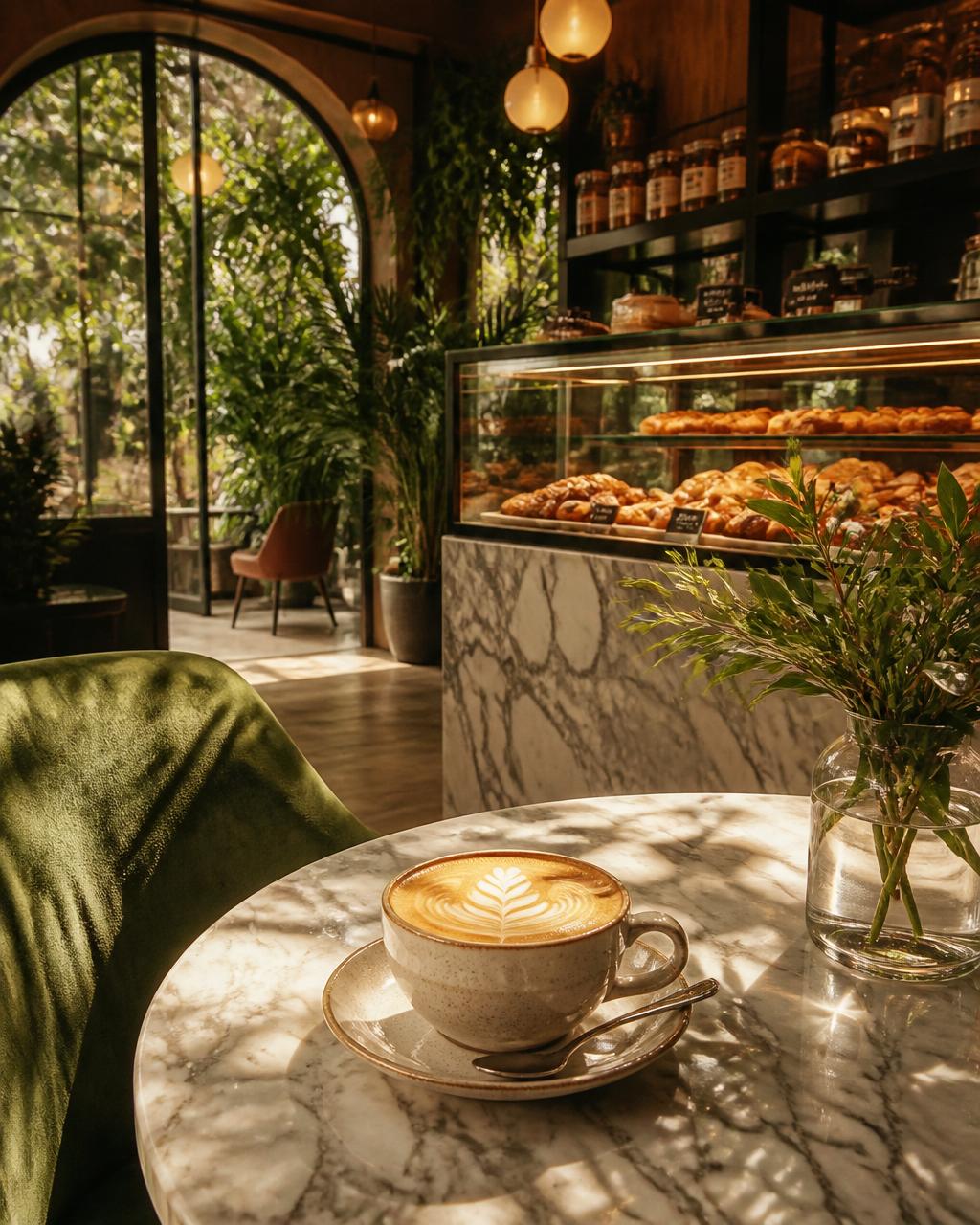 Cafes